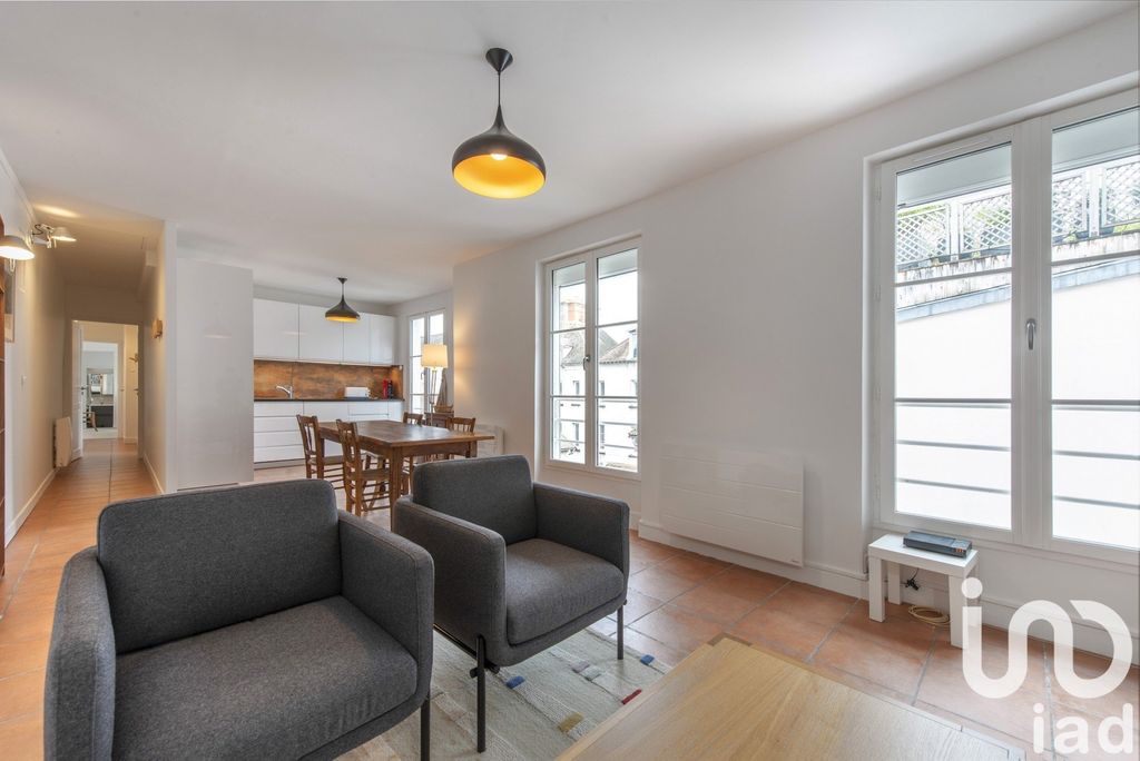 Achat appartement à vendre 3 pièces 80 m² - Fontainebleau