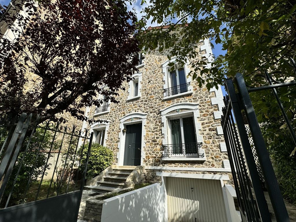 Achat maison à vendre 5 chambres 170 m² - Deuil-la-Barre