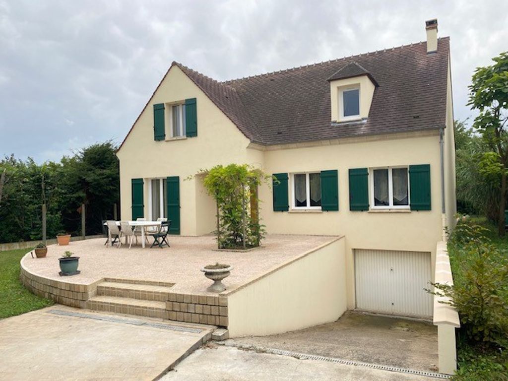 Achat maison à vendre 4 chambres 136 m² - Saint-Gratien