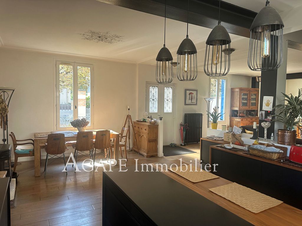 Achat maison 5 chambre(s) - Saint-Maur-des-Fossés