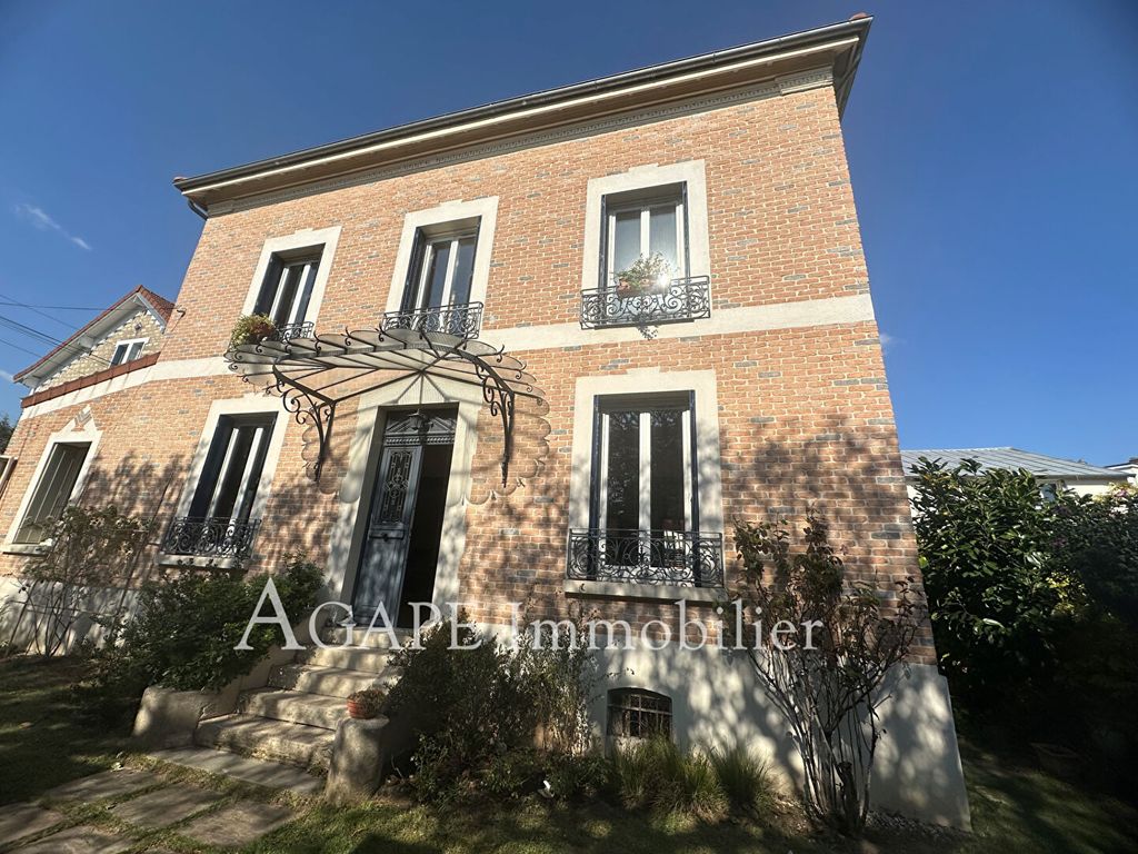 Achat maison à vendre 5 chambres 193 m² - Saint-Maur-des-Fossés