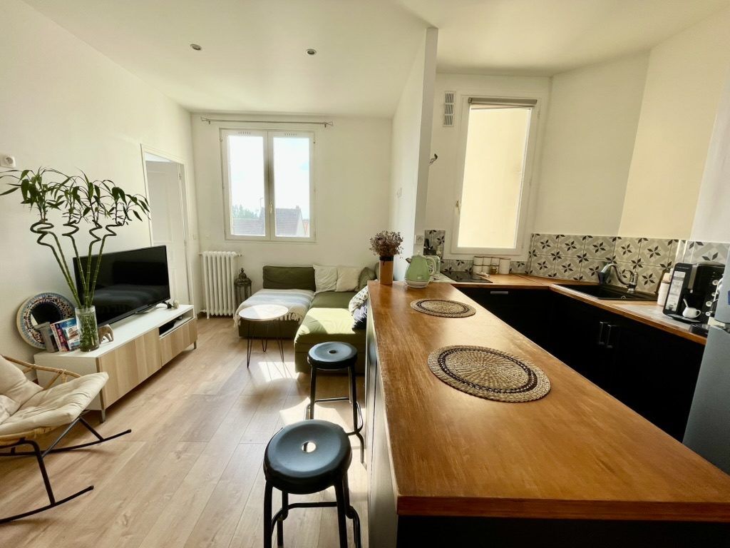 Achat appartement 2 pièce(s) Clamart