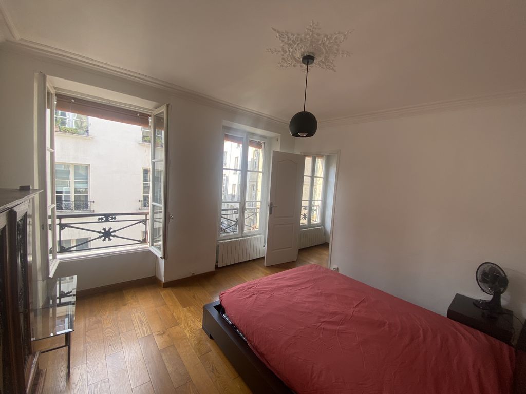 Achat appartement 2 pièce(s) Paris 4ème arrondissement