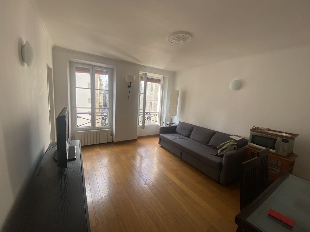 Achat appartement 2 pièce(s) Paris 4ème arrondissement