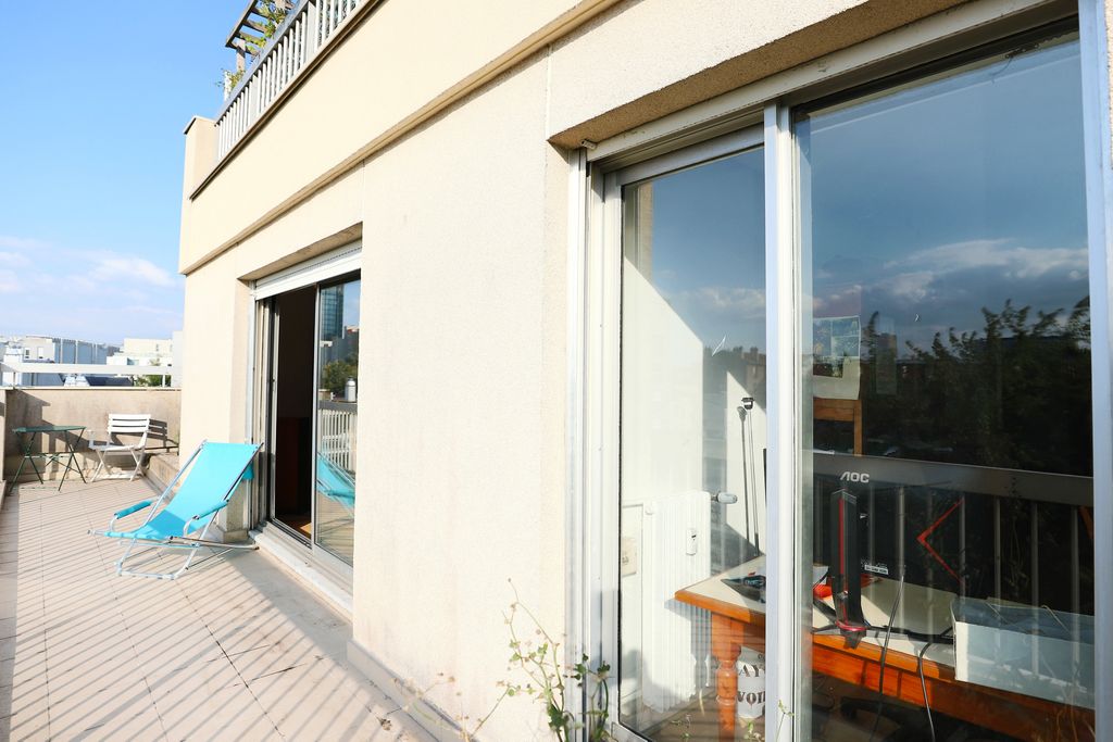 Achat appartement à vendre 5 pièces 118 m² - Montreuil