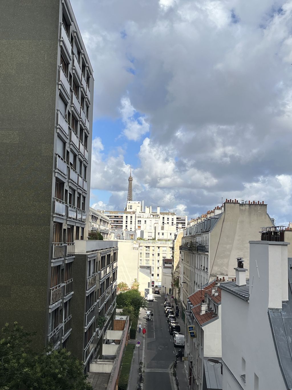 Achat appartement 1 pièce(s) Paris 15ème arrondissement