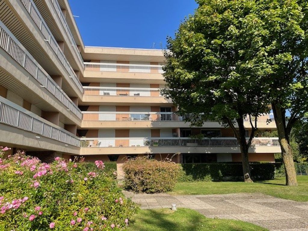 Achat appartement à vendre 2 pièces 47 m² - Verrières-le-Buisson