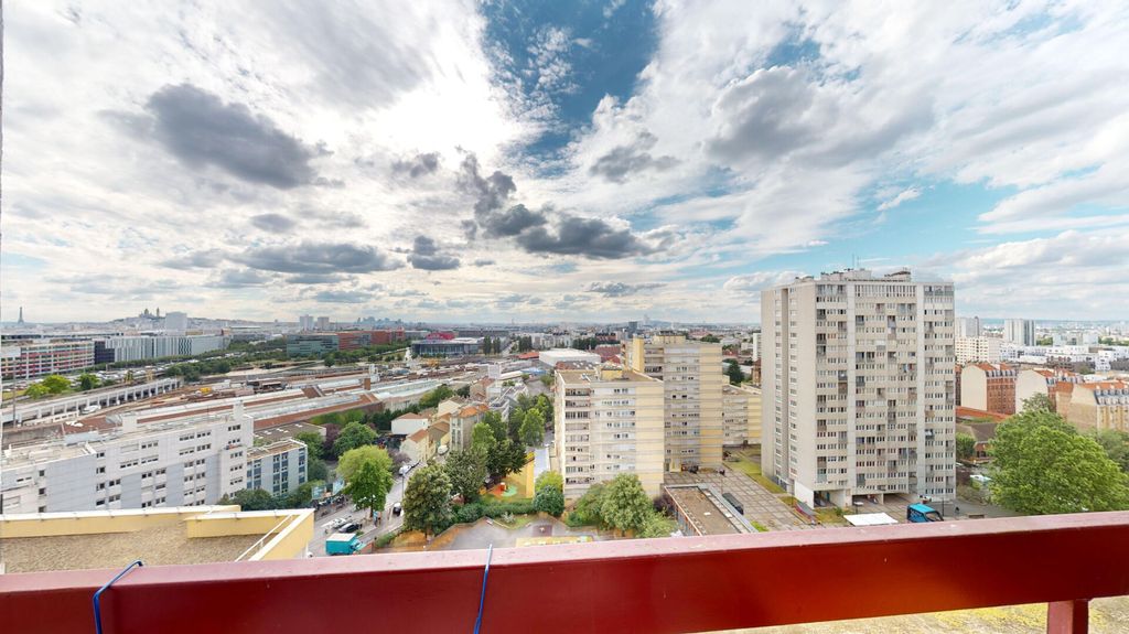 Achat studio à vendre 18 m² - Aubervilliers