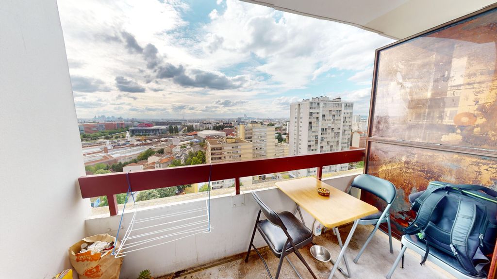 Achat appartement 1 pièce(s) Aubervilliers