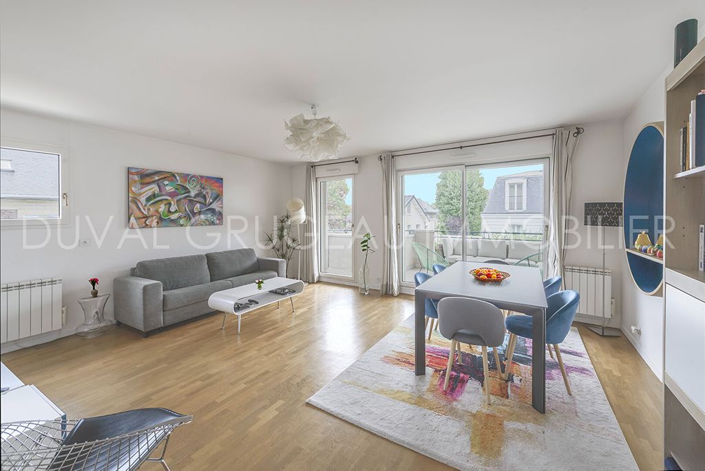 Achat appartement à vendre 4 pièces 98 m² - La Garenne-Colombes