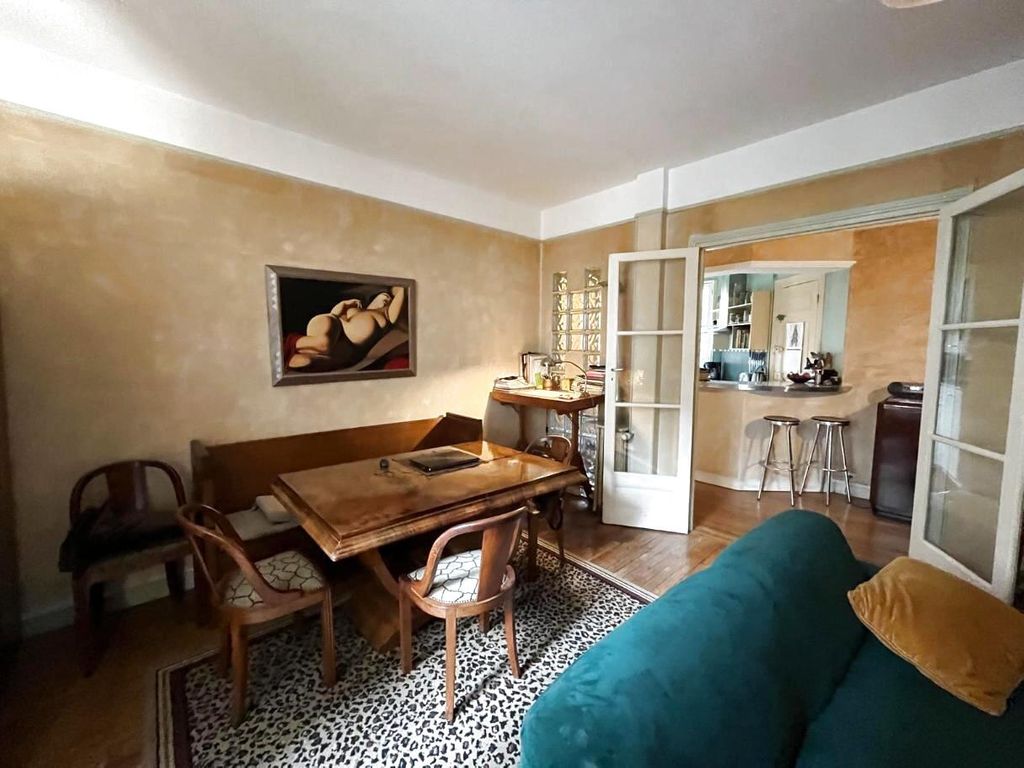 Achat appartement à vendre 4 pièces 70 m² - Montreuil