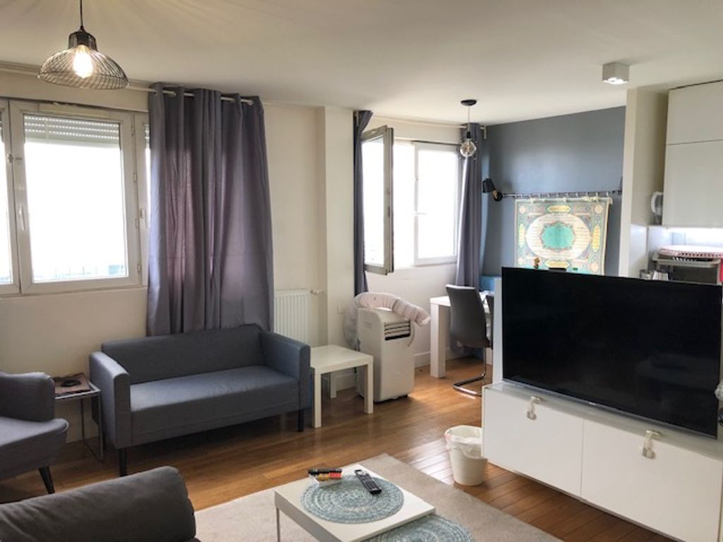 Achat appartement 2 pièce(s) Courbevoie