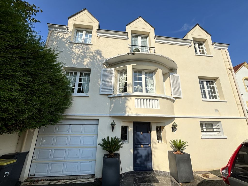 Achat maison à vendre 3 chambres 174 m² - Champigny-sur-Marne