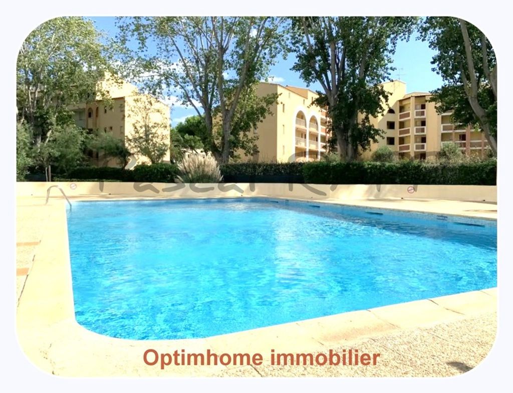 Achat appartement à vendre 2 pièces 32 m² - Agde