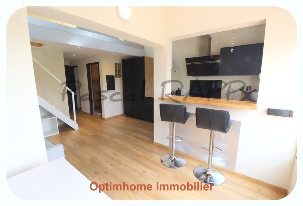 Achat appartement à vendre 3 pièces 47 m² - Agde