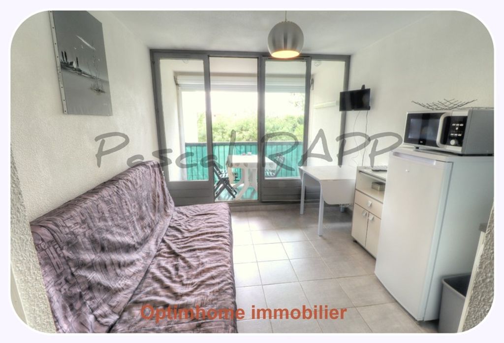 Achat appartement 2 pièce(s) Agde