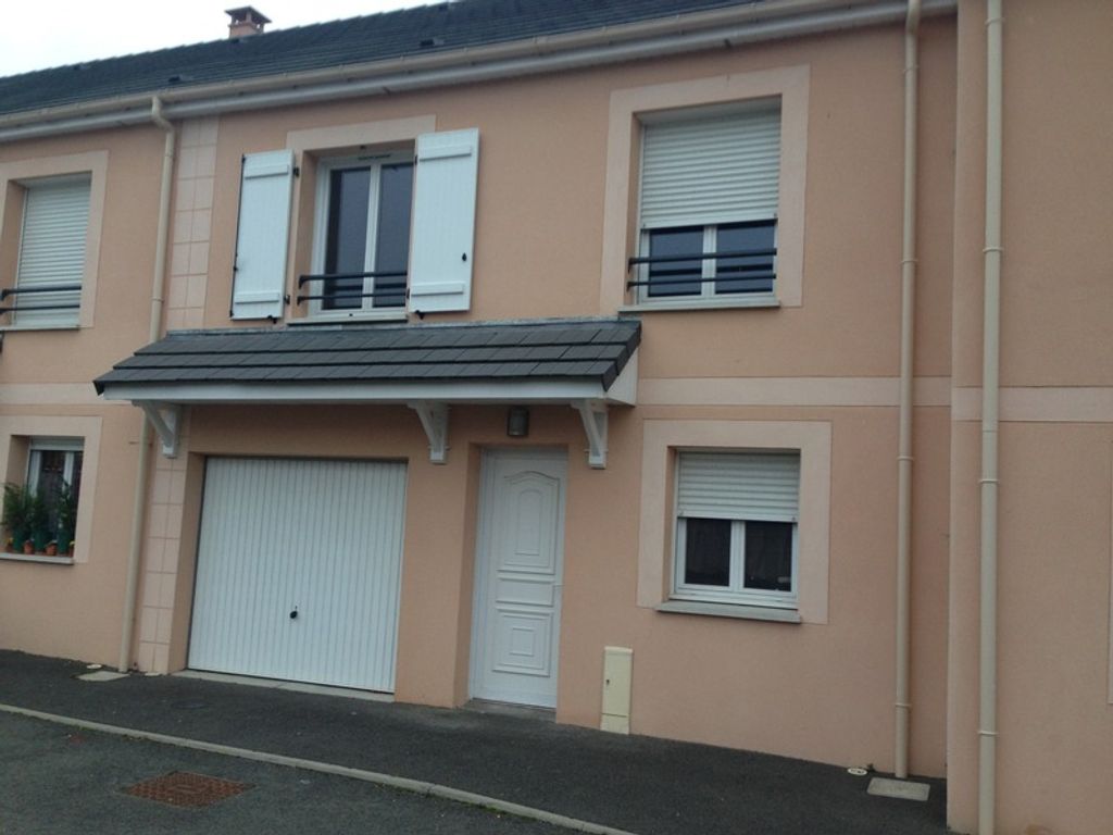 Achat maison à vendre 3 chambres 80 m² - Chartres