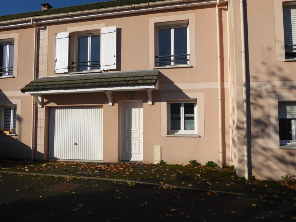 Achat maison à vendre 3 chambres 80 m² - Chartres