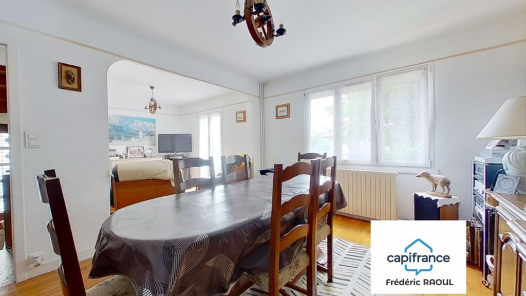 Achat maison à vendre 3 chambres 84 m² - Dijon