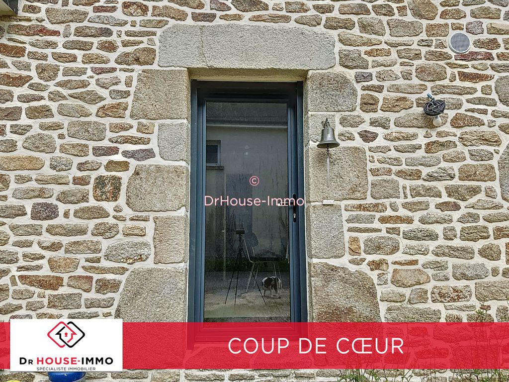 Achat maison à vendre 6 chambres 185 m² - Brech