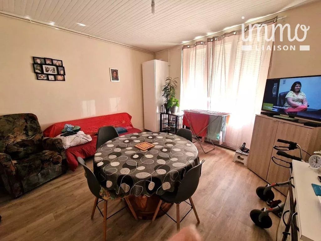 Achat appartement à vendre 2 pièces 46 m² - Livron-sur-Drôme