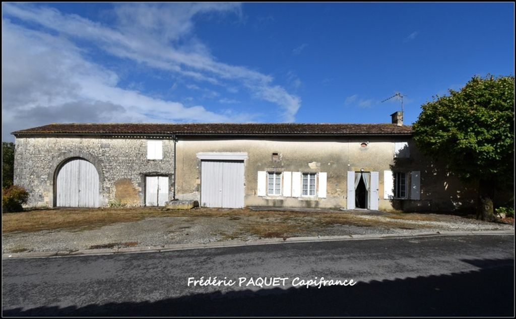 Achat maison à vendre 1 chambre 75 m² - Lonzac