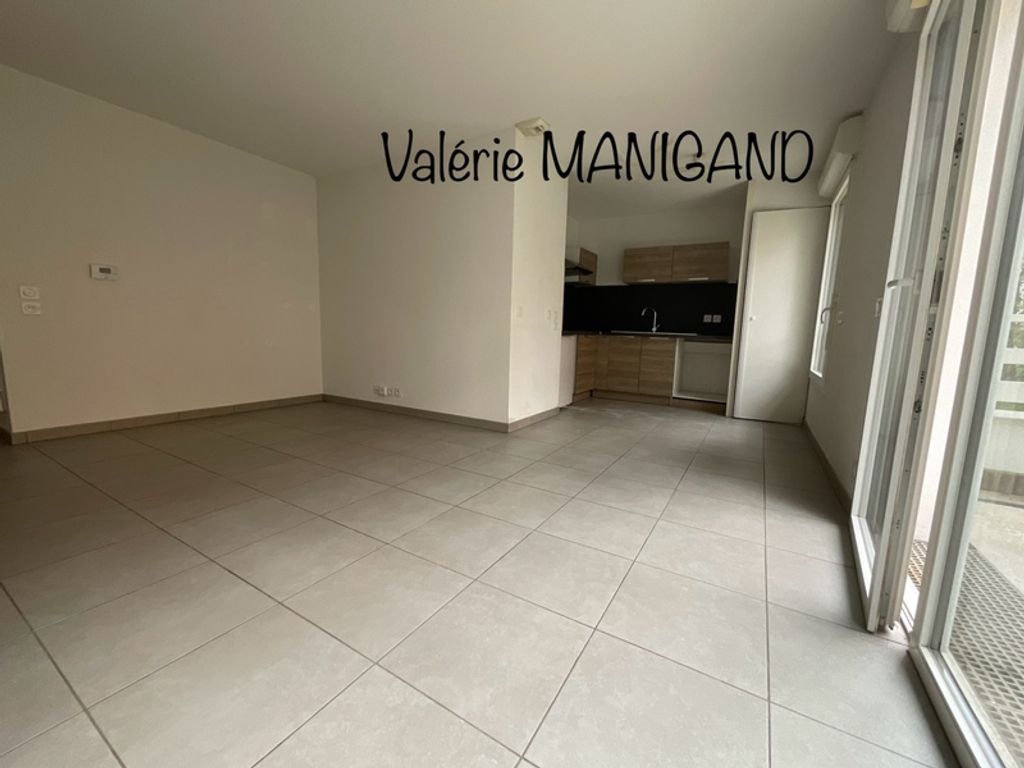 Achat appartement à vendre 3 pièces 61 m² - Bègles