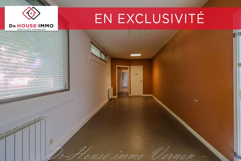 Achat appartement à vendre 6 pièces 100 m² - Vernon