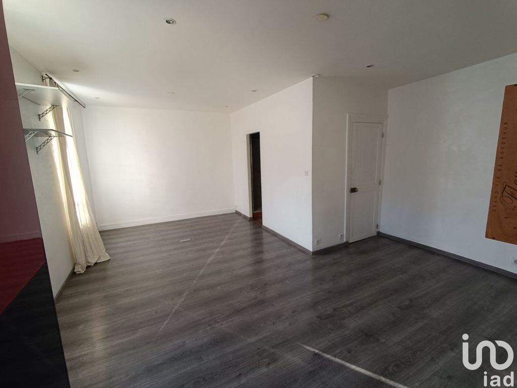 Achat studio à vendre 28 m² - Pantin