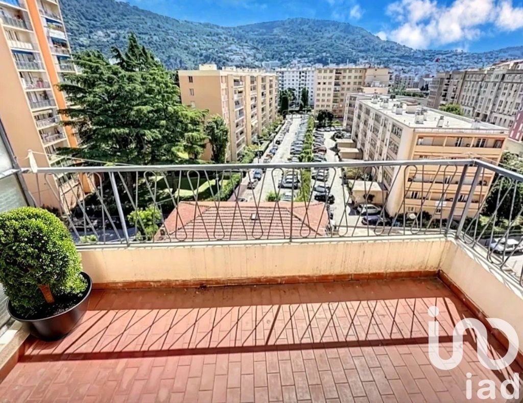 Achat appartement 4 pièce(s) Nice