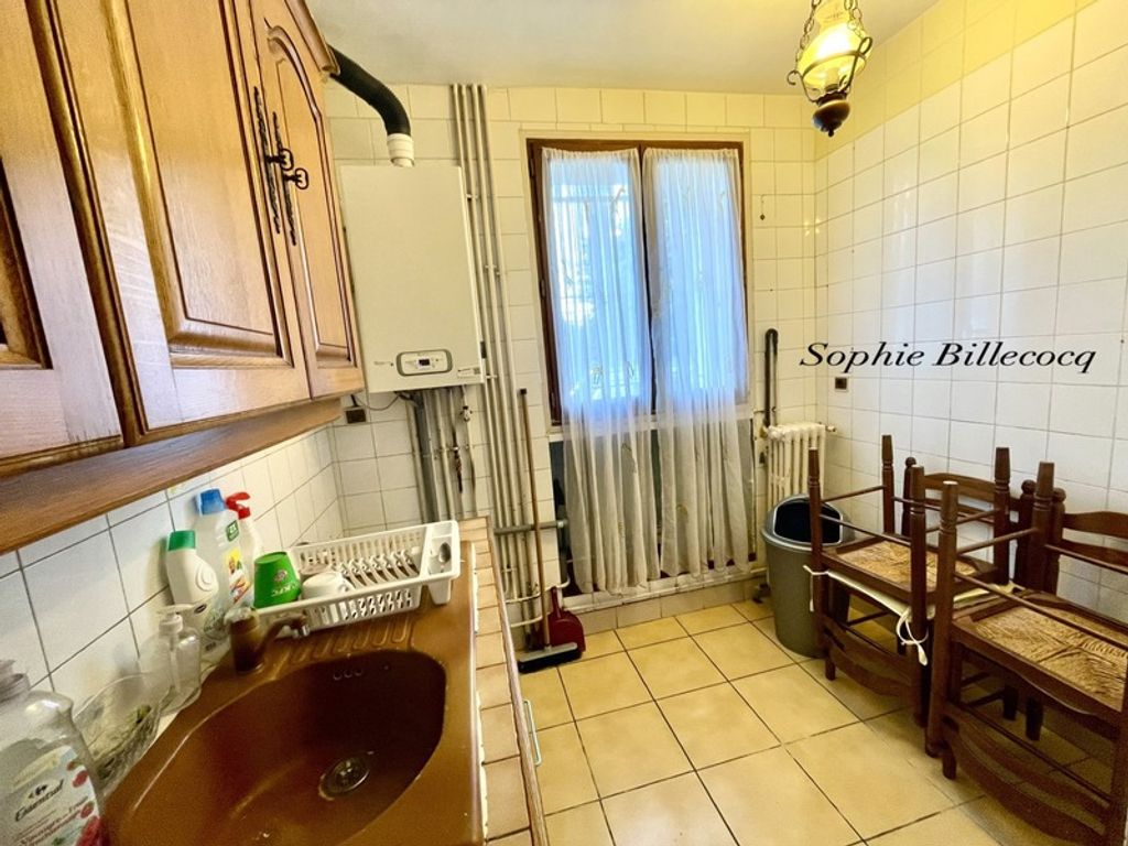 Achat maison 3 chambre(s) - Ermont