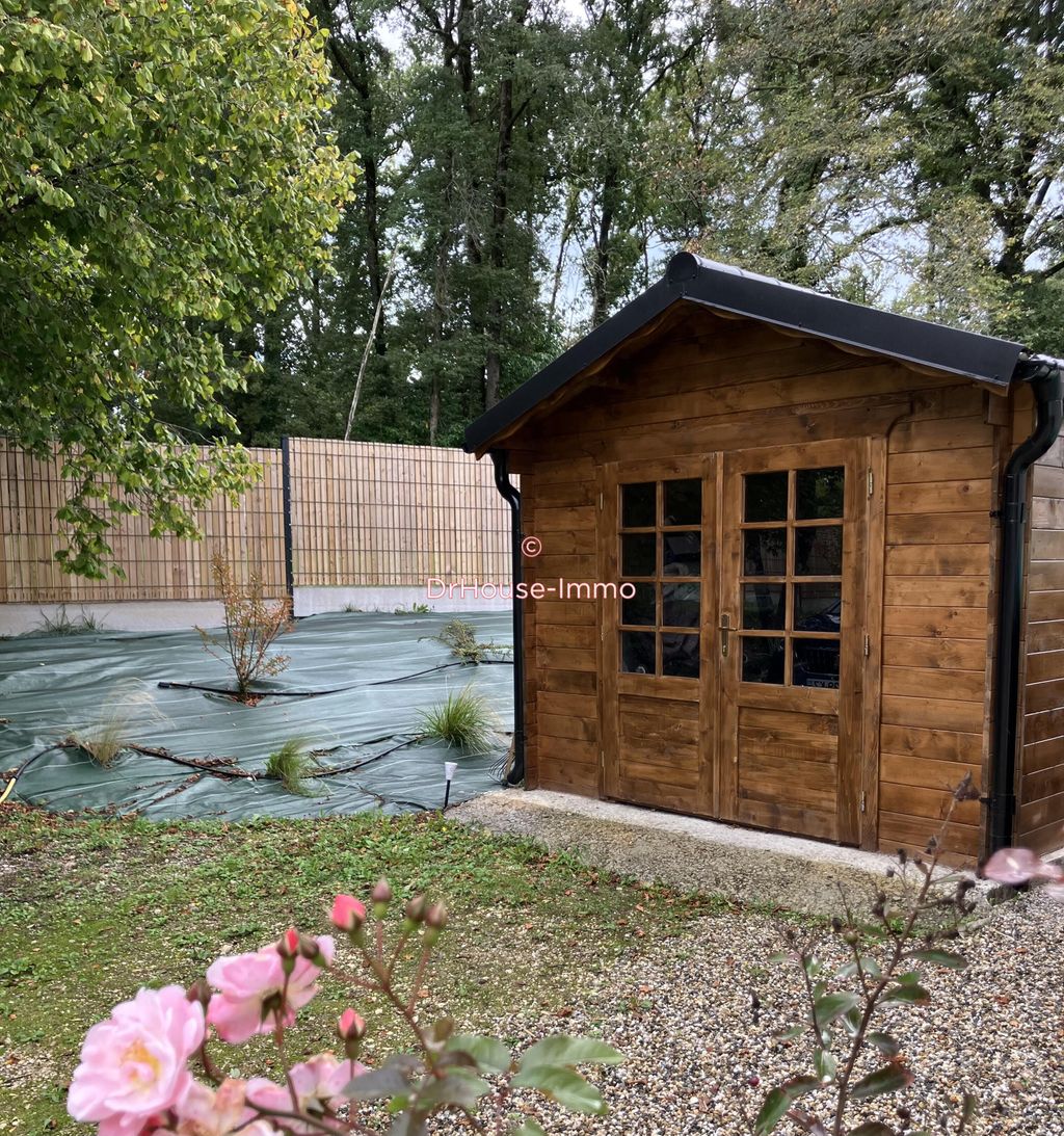 Achat maison 4 chambre(s) - Mensignac