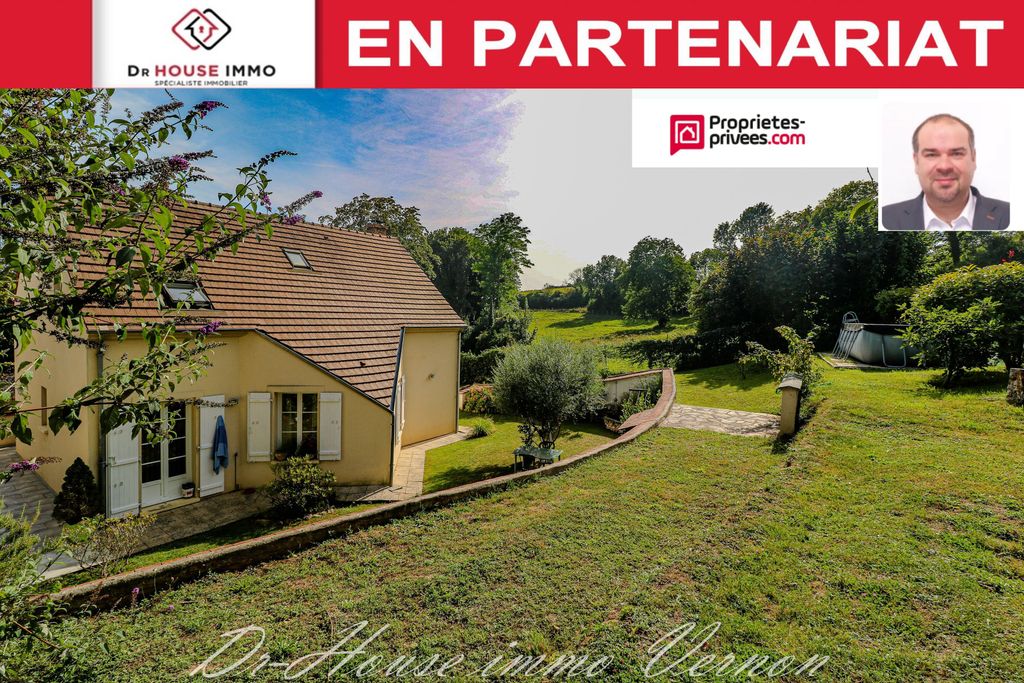 Achat maison à vendre 4 chambres 120 m² - Seraincourt