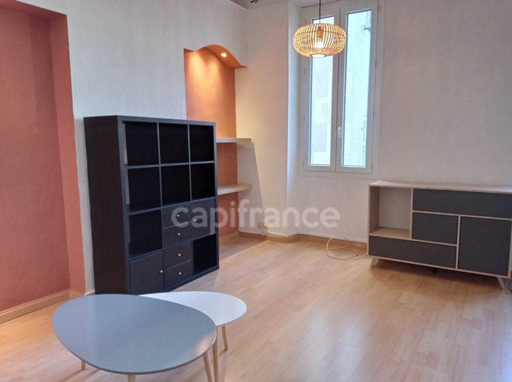 Achat appartement à vendre 2 pièces 41 m² - Marseille 5ème arrondissement