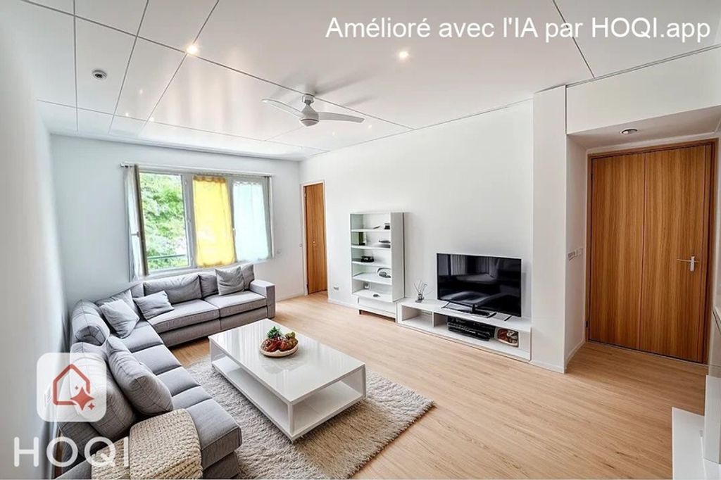 Achat appartement à vendre 3 pièces 50 m² - Clichy-sous-Bois