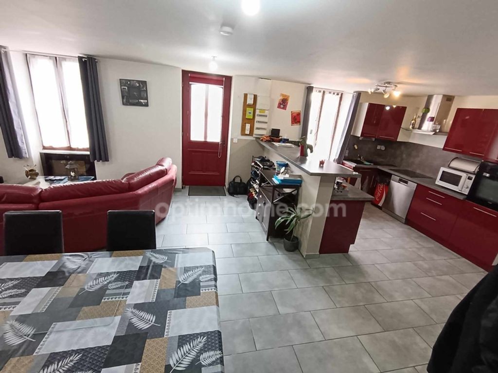 Achat maison à vendre 4 chambres 178 m² - Les Métairies