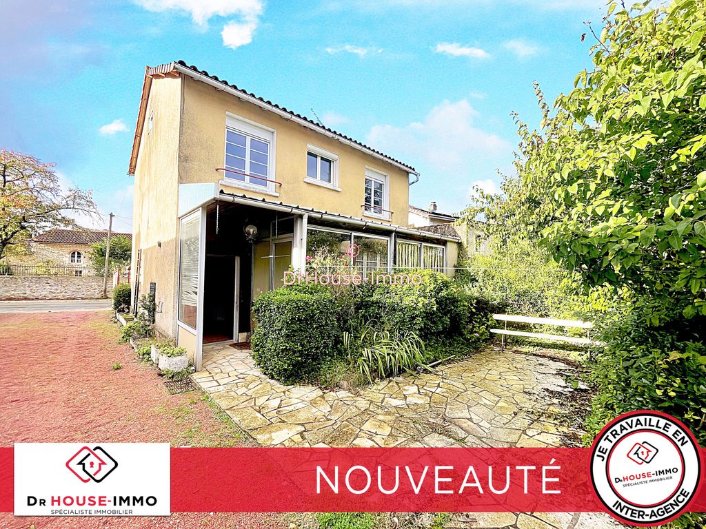 Achat maison 4 chambre(s) - Vouillé