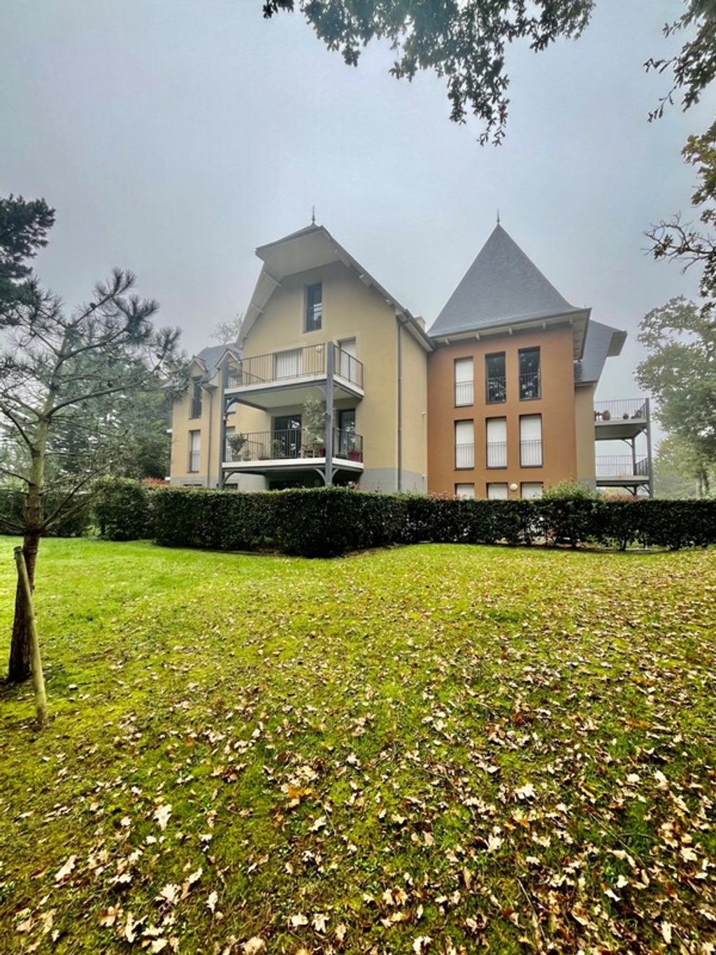 Achat appartement à vendre 2 pièces 47 m² - Dinard