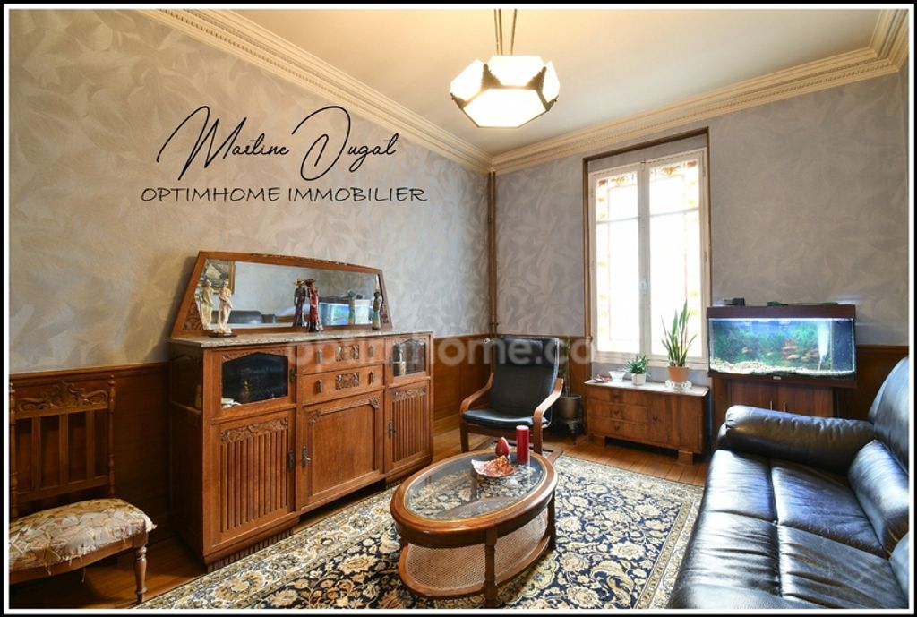 Achat maison 4 chambre(s) - Vichy