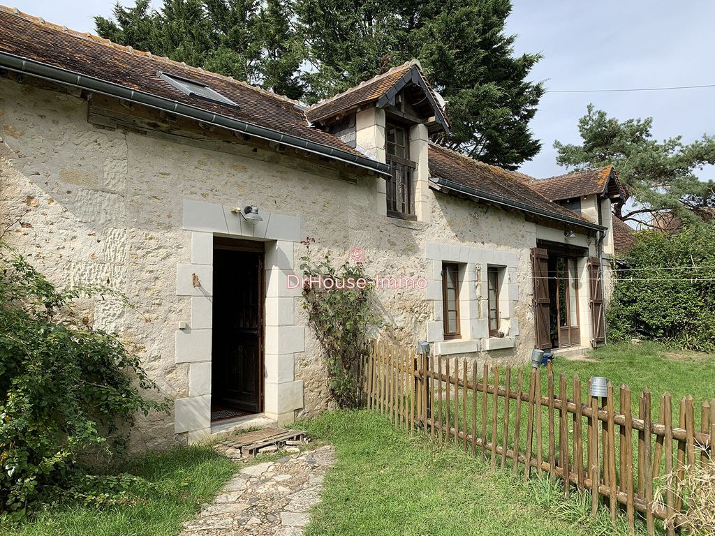 Achat maison à vendre 3 chambres 114 m² - Loches