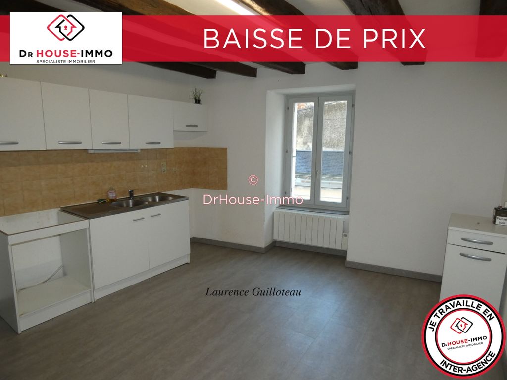 Achat maison à vendre 5 chambres 154 m² - Le Lude