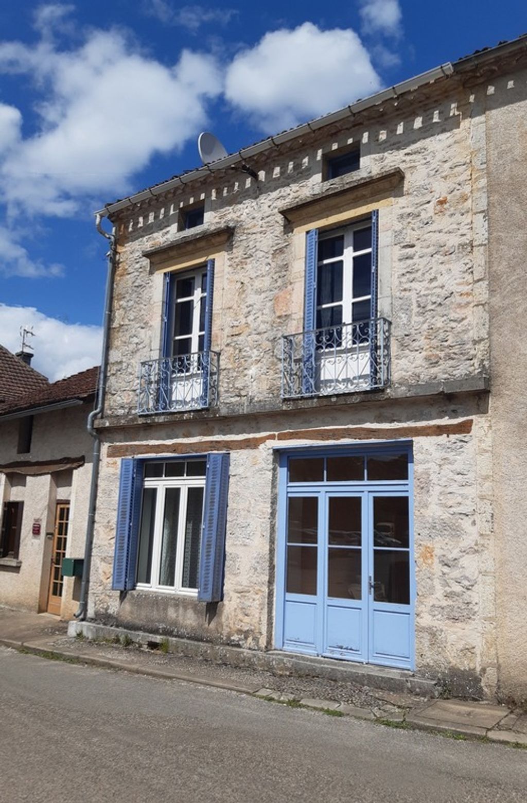 Achat maison à vendre 4 chambres 111 m² - Limogne-en-Quercy