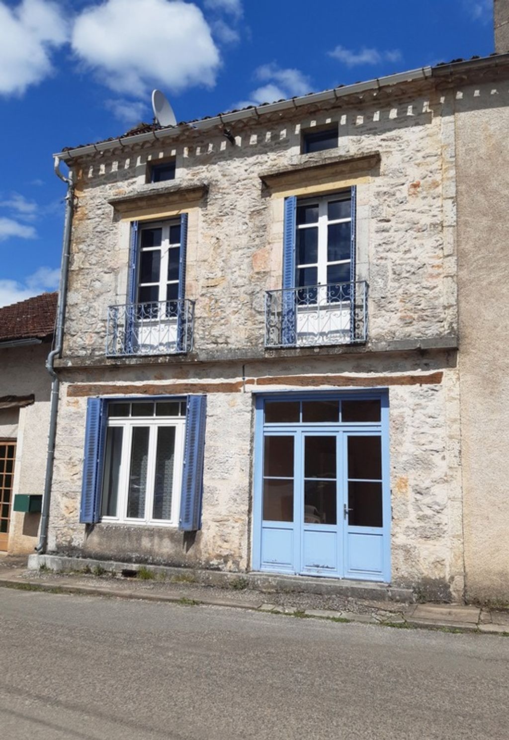 Achat maison 4 chambre(s) - Limogne-en-Quercy