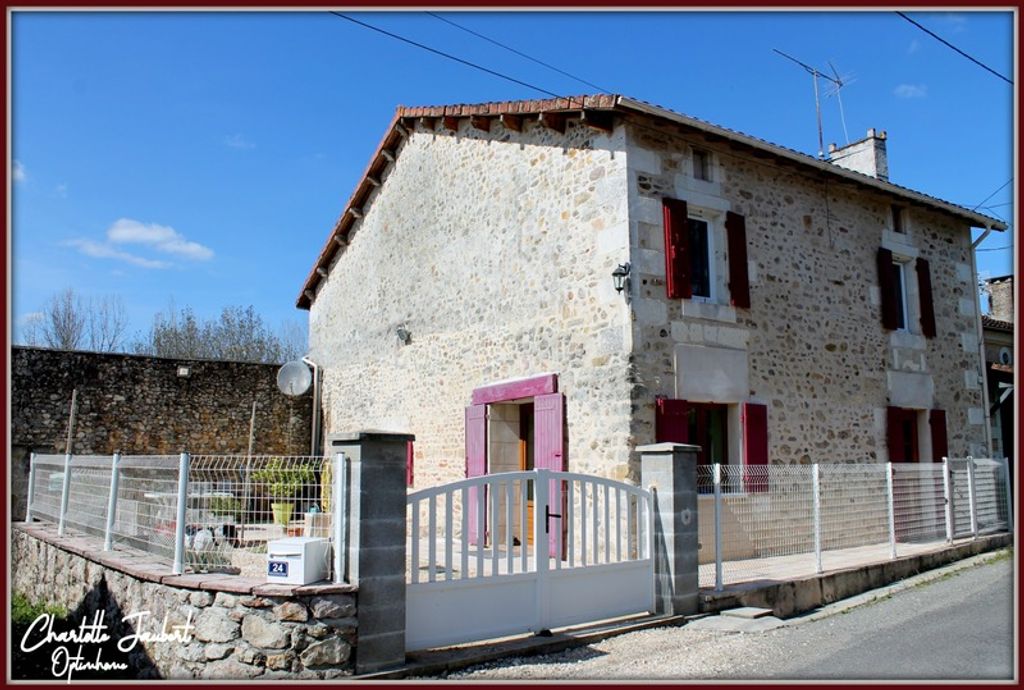 Achat maison 4 chambre(s) - La Roche-Chalais