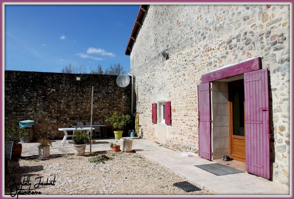 Achat maison 4 chambre(s) - La Roche-Chalais