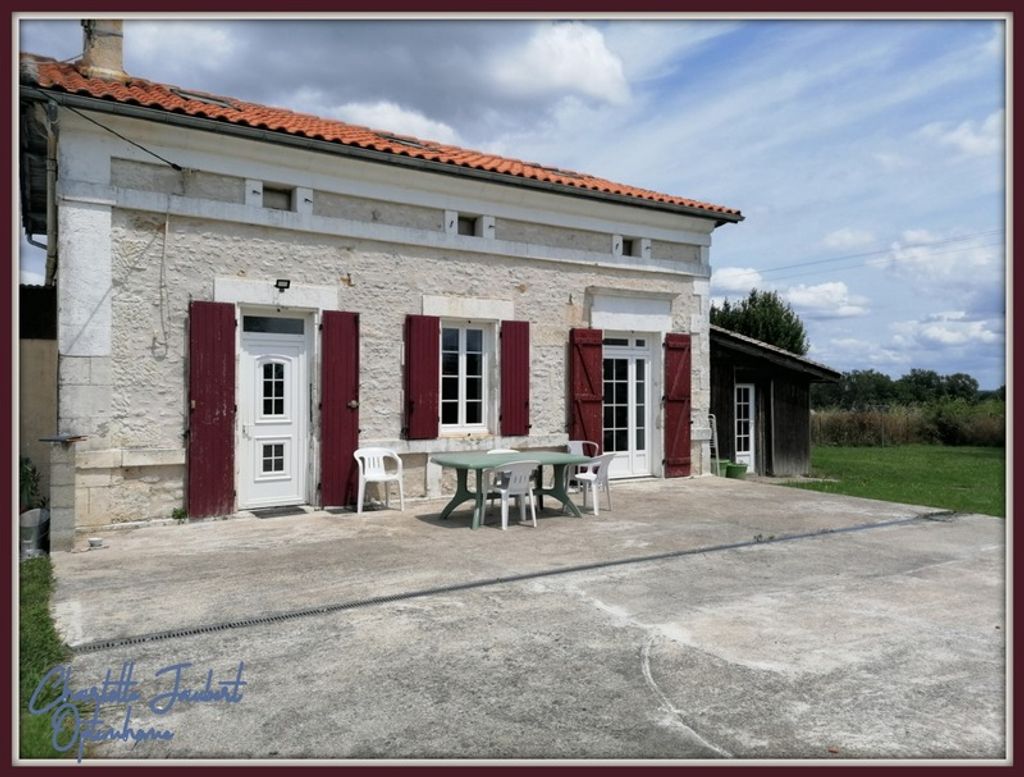 Achat maison 3 chambre(s) - Chalais