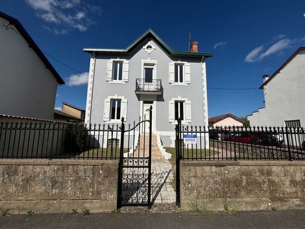 Achat maison à vendre 3 chambres 160 m² - Dax