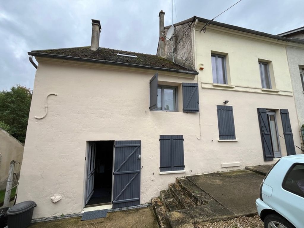 Achat maison à vendre 4 chambres 200 m² - La Ferté-sous-Jouarre