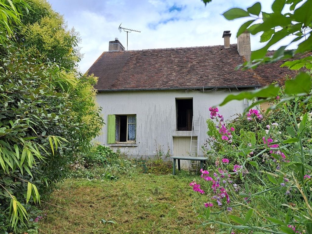 Achat maison à vendre 1 chambre 48 m² - Fresnay-sur-Sarthe