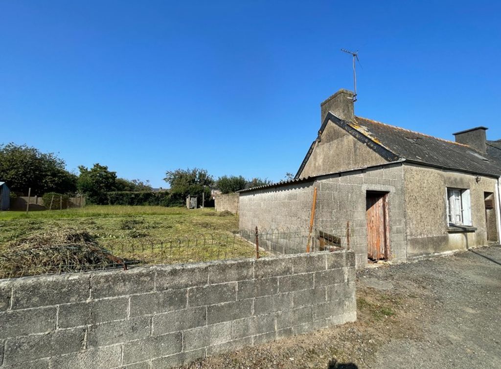 Achat maison à vendre 1 chambre 30 m² - Callac